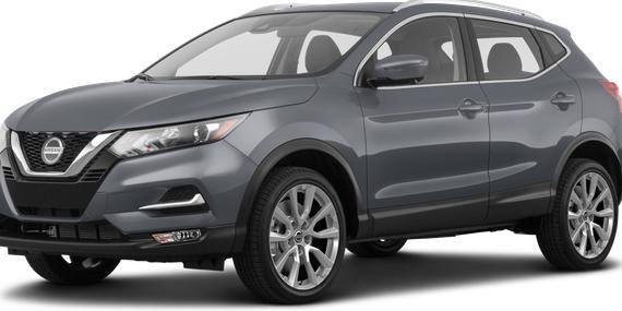 NISSAN ROGUE SPORT 2022 JN1BJ1AV7NW582837 image